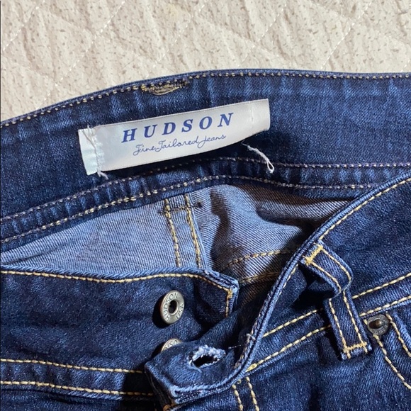 hudson jeans size 34